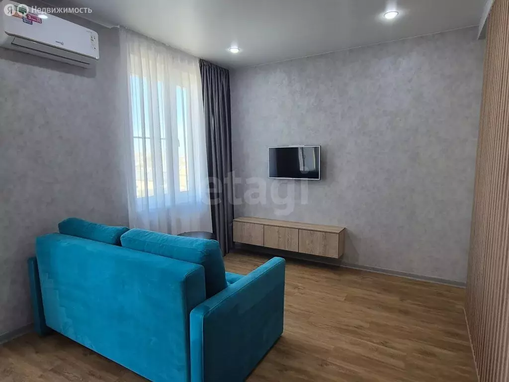 Квартира-студия: Казань, улица Короленко, 28Б (36.6 м) - Фото 2