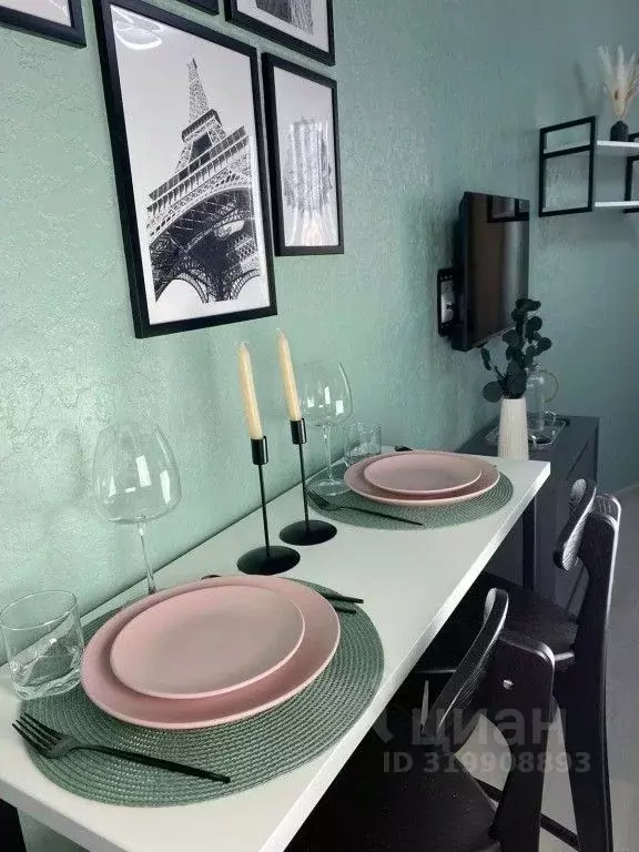 1-к кв. Ленинградская область, Всеволожск ш. Дорога Жизни, 7к2 (22.0 ... - Фото 2