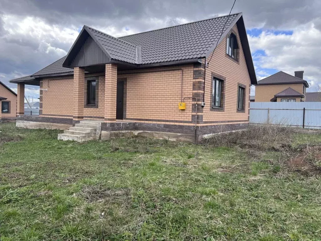 Дом в Башкортостан, Уфа ул. Касима Ахмерова (105 м) - Фото 1