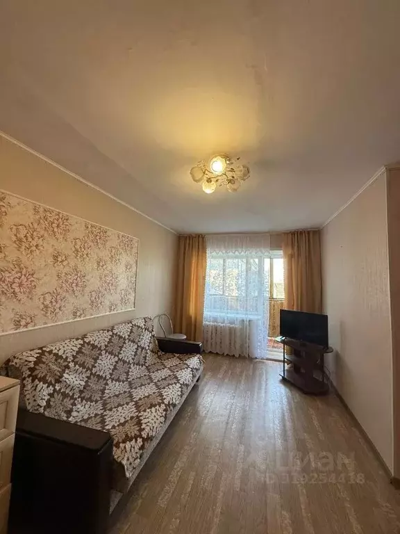 1-к кв. Курганская область, Курган ул. Красина, 29 (32.0 м) - Фото 0