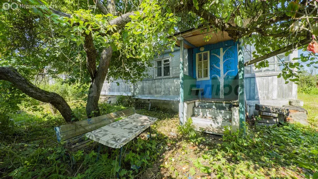 Дом в Московская область, Рузский муниципальный округ, деревня ... - Фото 0