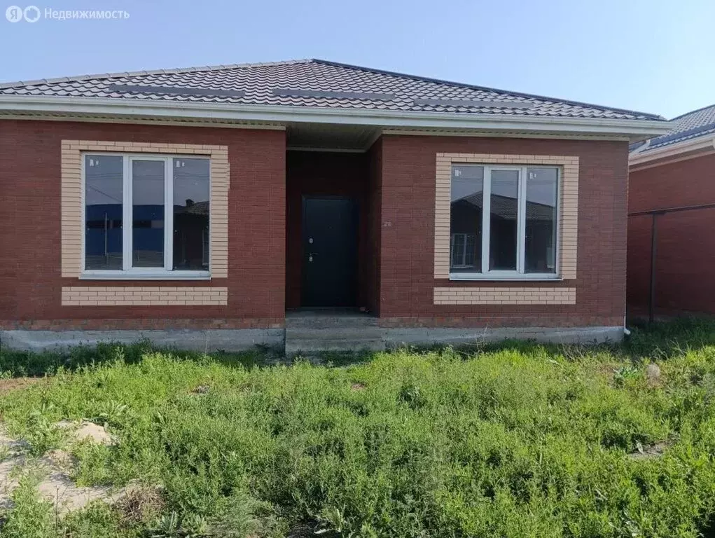 Дом в Мясниковский район, хутор Красный Крым (110 м) - Фото 1