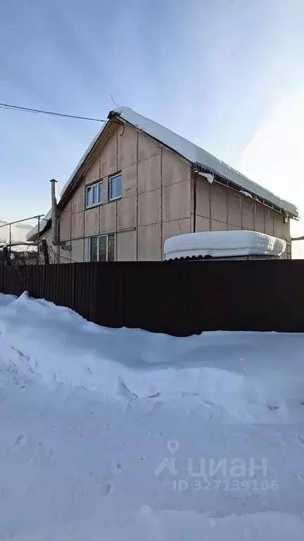 Дом в Свердловская область, Горноуральский муниципальный округ, с. ... - Фото 1