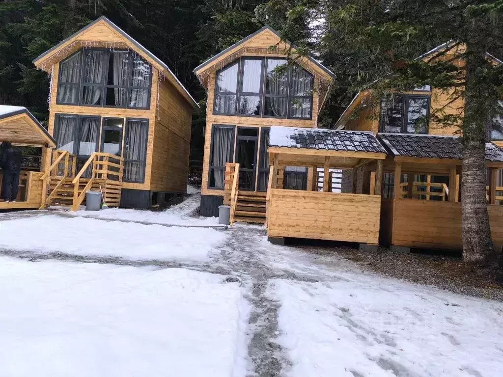 Комната Карачаево-Черкесия, Зеленчукский район, с. Архыз - Фото 1