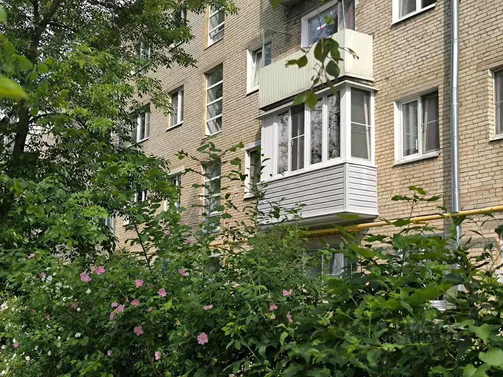 1-к кв. Московская область, Красногорск ул. Кирова, 13 (33.0 м) - Фото 0