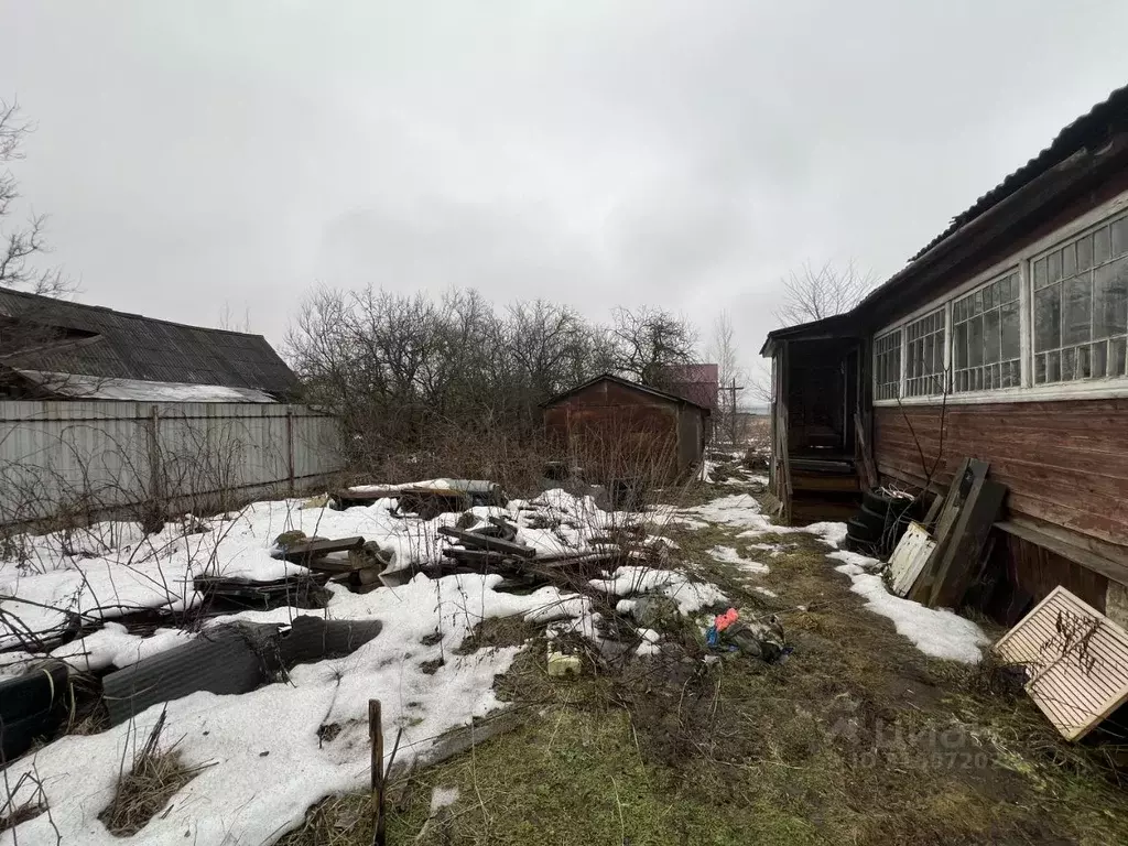 Дом в Московская область, Клин городской округ, д. Давыдково 89 (50 м) - Фото 1