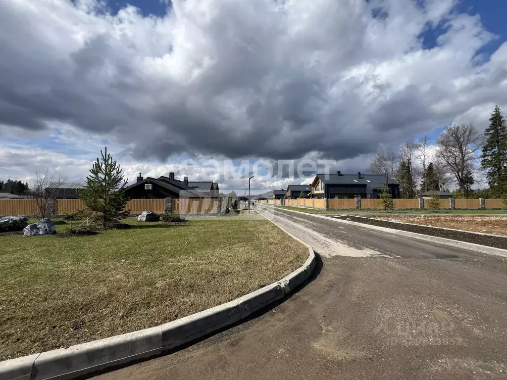 Участок в Московская область, Истра муниципальный округ, д. Котово 5 ... - Фото 1