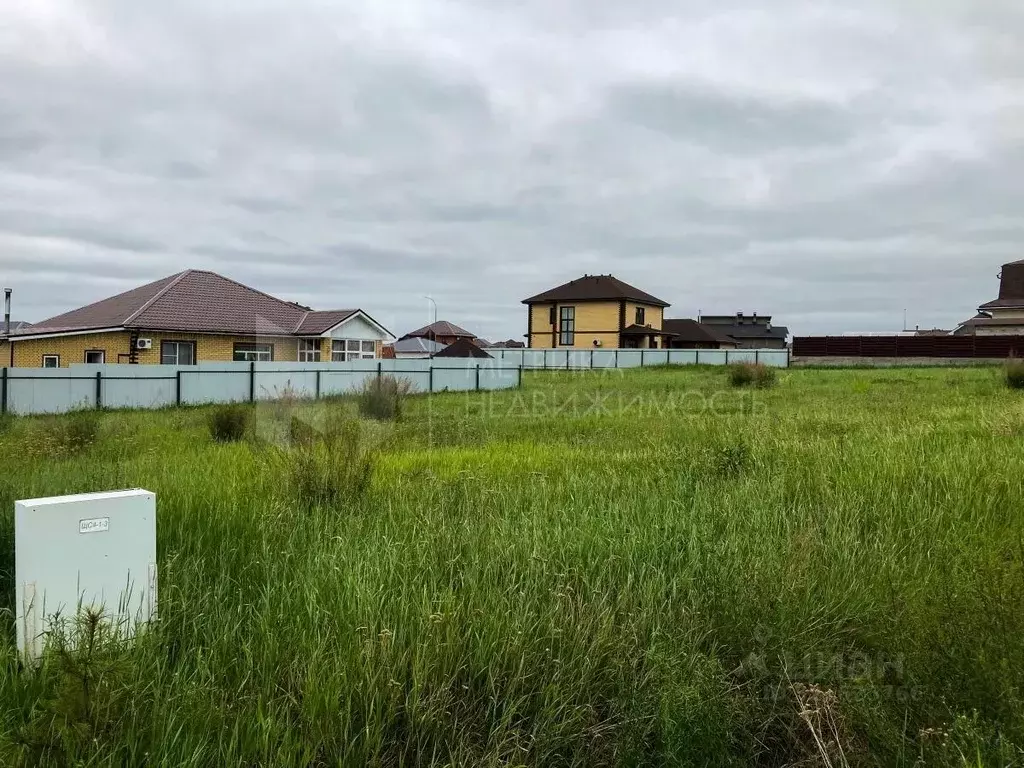 Участок в Тюменская область, Тюменский район, с. Кулаково тракт ... - Фото 0