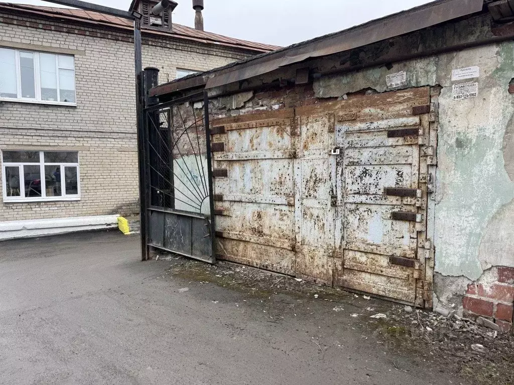 Гараж в Свердловская область, Екатеринбург ул. Восточная, 27 (26 м) - Фото 0