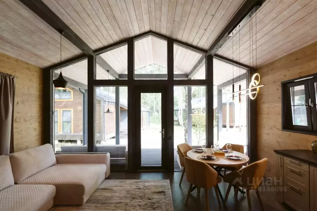 Дом в Владимирская область, Киржачский муниципальный округ, д. Красный ... - Фото 2