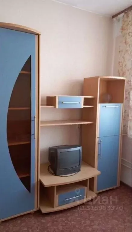 Комната Новосибирская область, Новосибирск ул. Есенина, 8/5 (10.0 м) - Фото 1