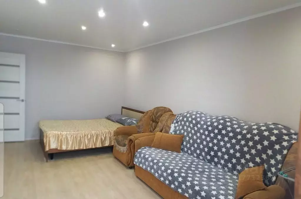 1-к кв. Башкортостан, Кумертау Вокзальная ул., 26 (32.0 м) - Фото 1