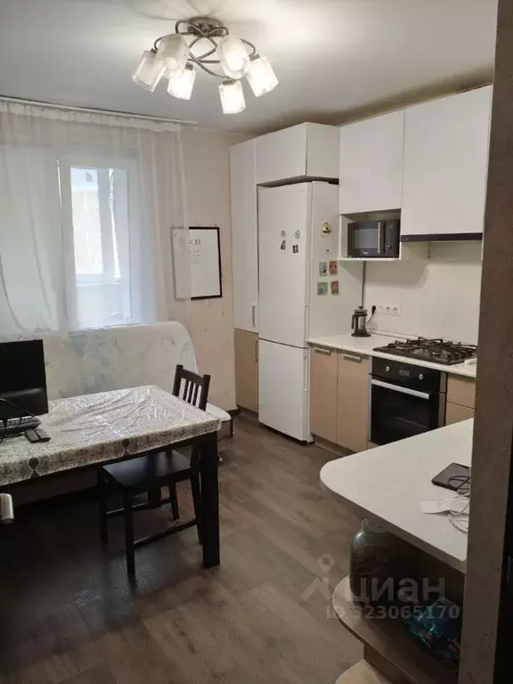 1-к кв. Самарская область, Самара пос. Мехзавод, 1-й кв-л, 31 (44.2 м) - Фото 0