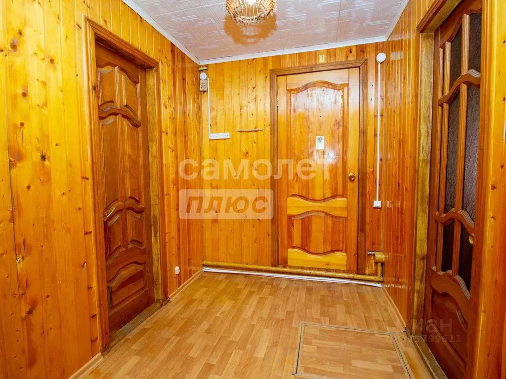 2-к кв. Ульяновская область, Цильнинское городское поселение, Цильна ... - Фото 1