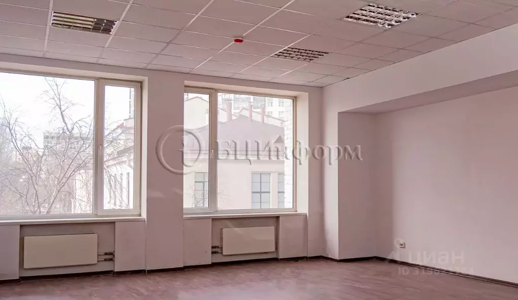 Офис в Санкт-Петербург просп. Обуховской обороны, 120Б (61 м) - Фото 1