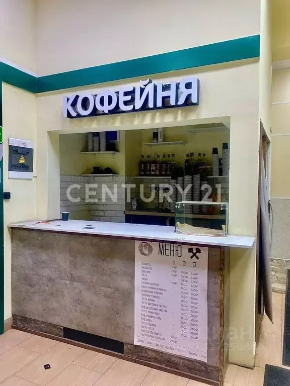Помещение свободного назначения в Москва Волоколамское ш., 1С1 (7 м) - Фото 1