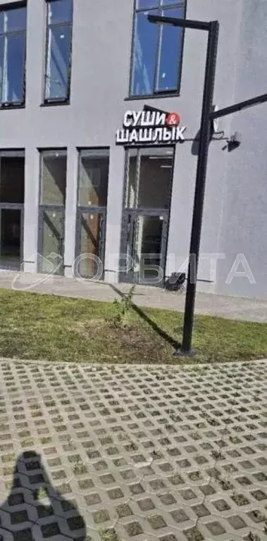 Помещение свободного назначения в Тюменская область, Тюмень ул. ... - Фото 0