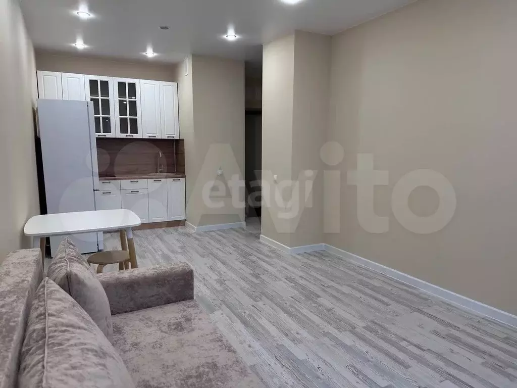 Квартира-студия, 28 м, 9/12 эт. - Фото 1