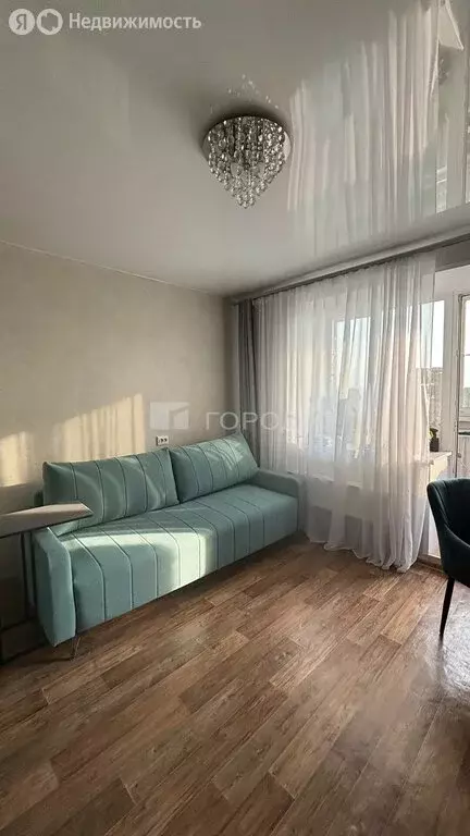 Квартира-студия: Бердск, Кристальная улица, 16 (19.1 м) - Фото 2