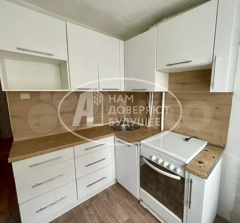2-к. квартира, 45,5 м, 3/5 эт. - Фото 0