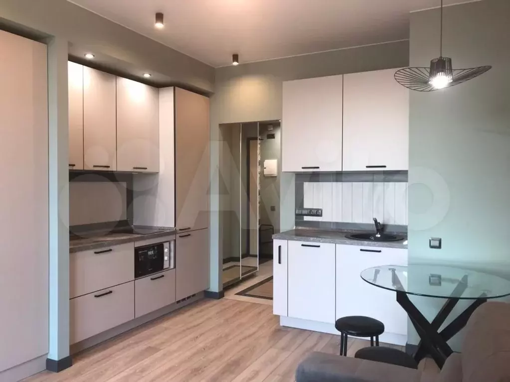 Квартира-студия, 25 м, 19/30 эт. - Фото 0