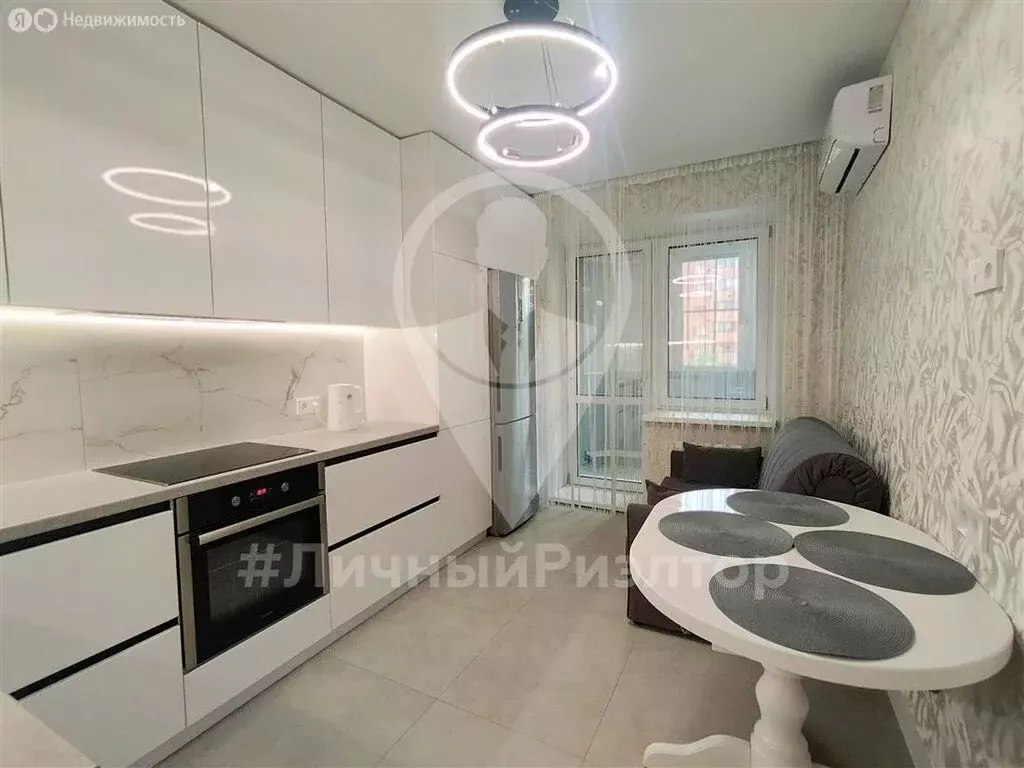 1-комнатная квартира: село Дядьково, улица Грачи, 64к1 (39.3 м) - Фото 0