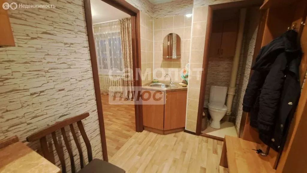 1-комнатная квартира: Смоленск, Ново-Ленинградская улица, 5А (23.1 м) - Фото 1