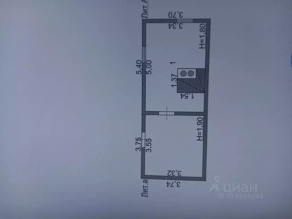 Участок в Белгородская область, Шебекинский муниципальный округ, с. ... - Фото 2