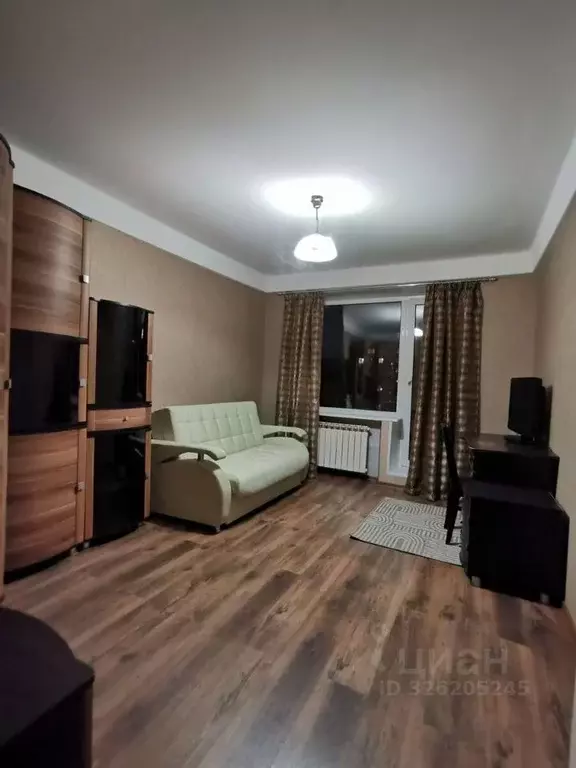 2-к кв. Санкт-Петербург Гражданский просп., 92К1 (47.7 м) - Фото 2