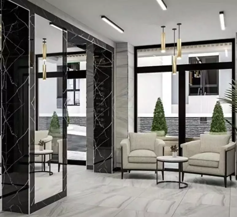 1-к кв. Брянская область, Брянск ул. Некрасова, 20Б (40.8 м) - Фото 2