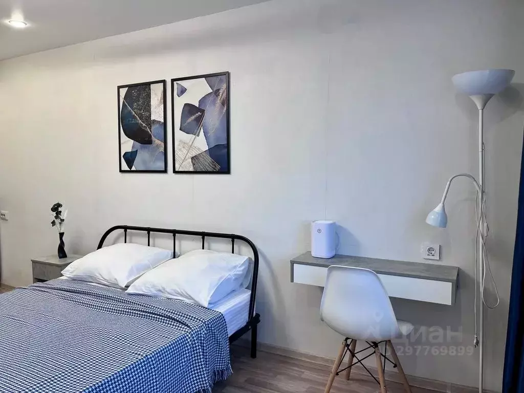2-к кв. Иркутская область, Иркутск Байкальская ул., 284 (48.0 м) - Фото 1