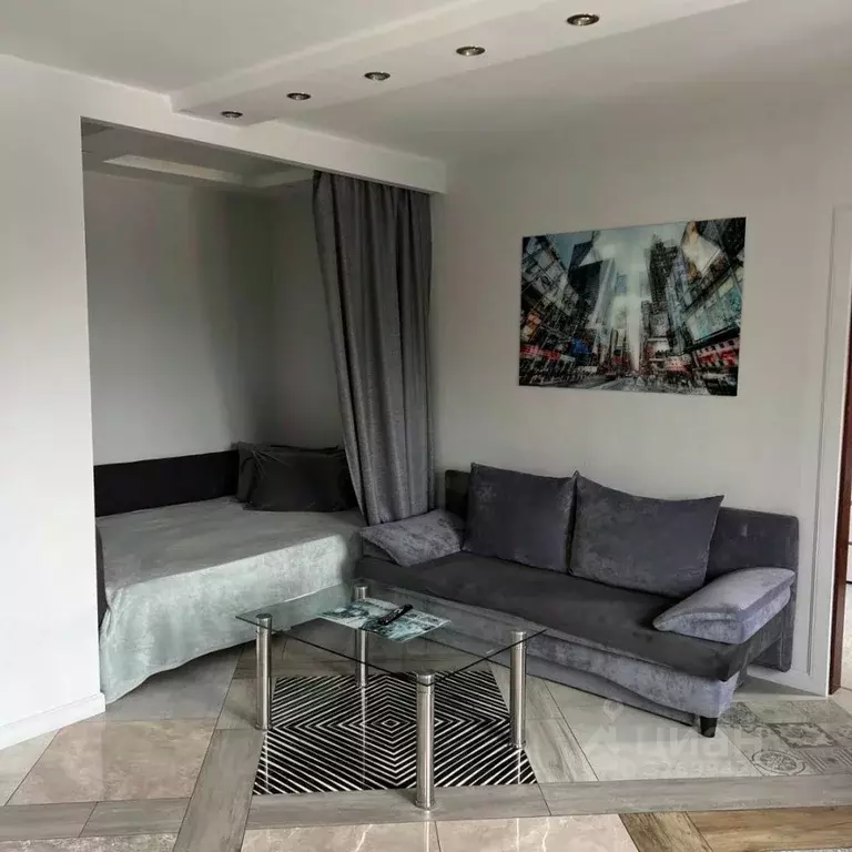 2-к кв. Калининградская область, Калининград ул. Генерала Соммера ... - Фото 0