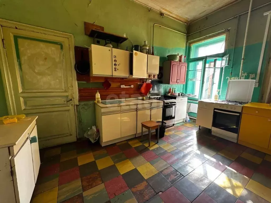 Комната Санкт-Петербург Серпуховская ул., 7 (15.4 м) - Фото 0