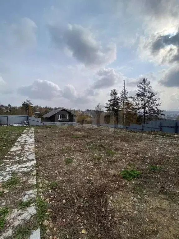 Участок в Иркутская область, Иркутский муниципальный округ, Маркова ... - Фото 1