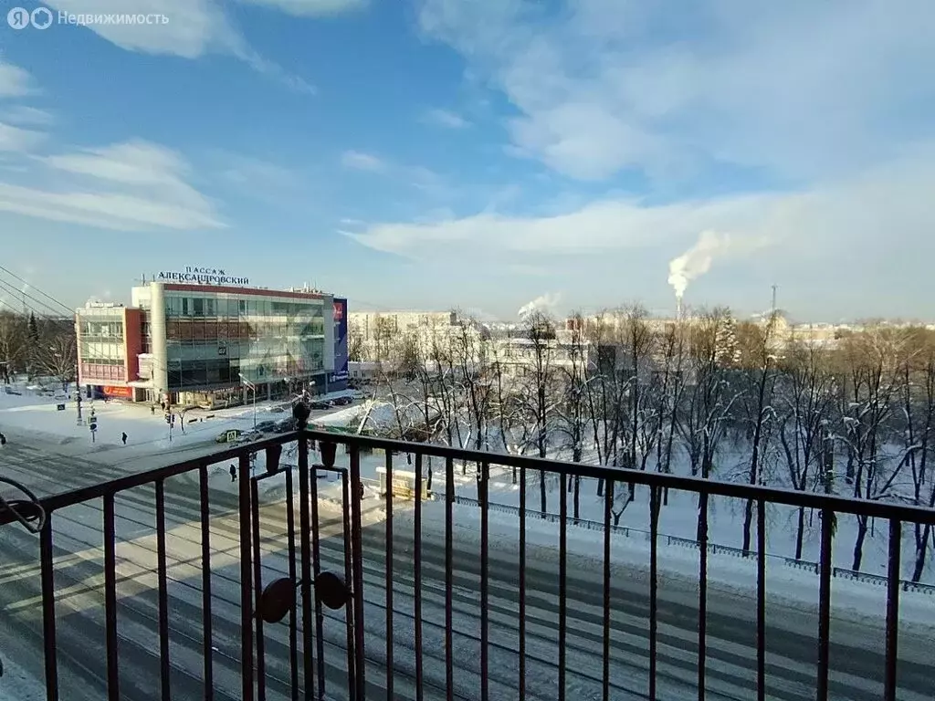 3-комнатная квартира: Нижний Тагил, проспект Ленина, 23 (78 м) - Фото 2