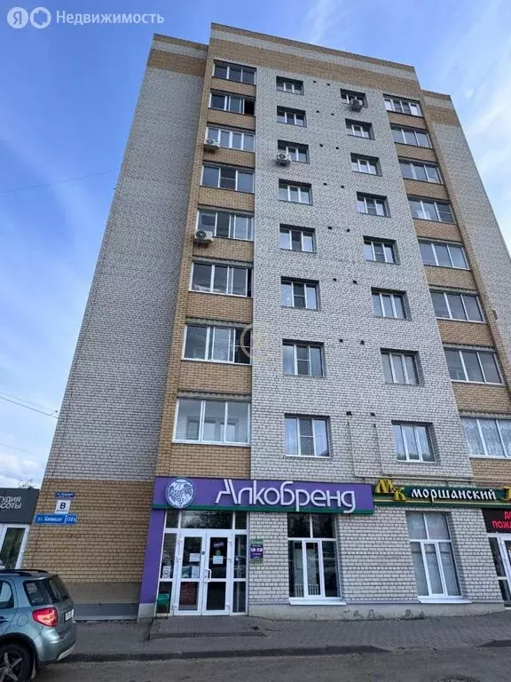 Помещение свободного назначения (103.9 м) - Фото 1