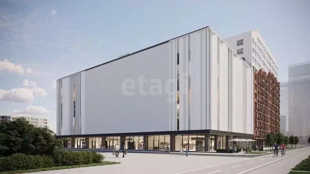 Гараж в Тюменская область, Тюмень Харьковская ул., 76 (13 м) - Фото 2