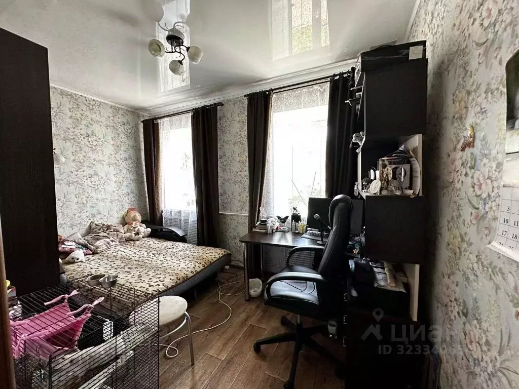 3-к кв. Костромская область, Кострома ул. Свердлова, 46 (62.9 м) - Фото 2