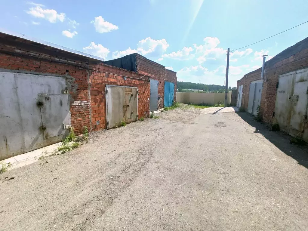 Гараж в Свердловская область, Екатеринбург Птицефабрика жилрайон,  (77 ... - Фото 0