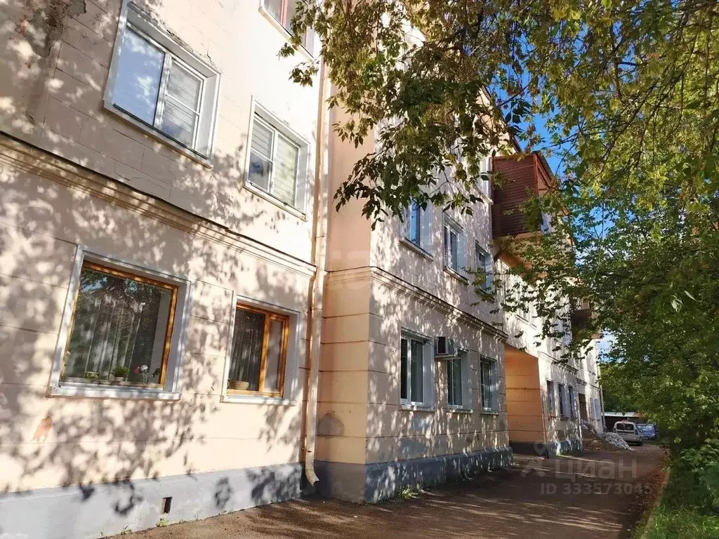 3-к кв. Башкортостан, Уфа Сельская Богородская ул., 13 (77.0 м) - Фото 1