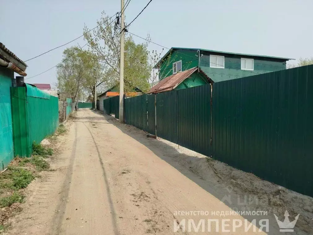 Участок в Амурская область, Благовещенск с. Верхнеблаговещенское,  ... - Фото 1
