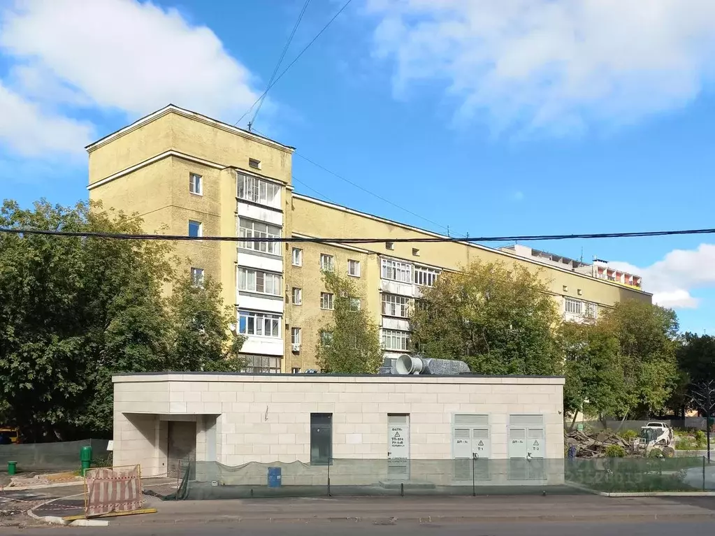 Помещение свободного назначения в Москва Малая Тульская ул., 2/1К4 ... - Фото 1