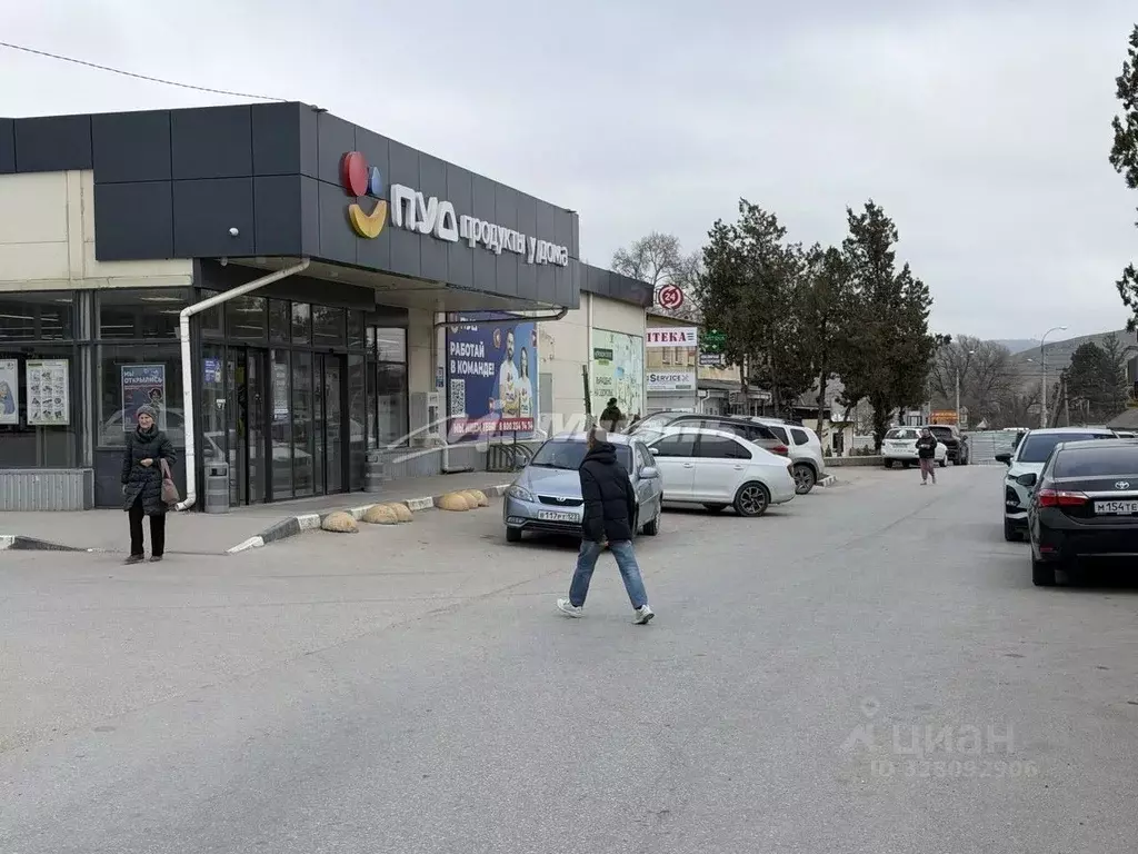 Дом в Крым, Симферопольский район, с. Доброе ул. Яшлык, 1 (120 м) - Фото 1