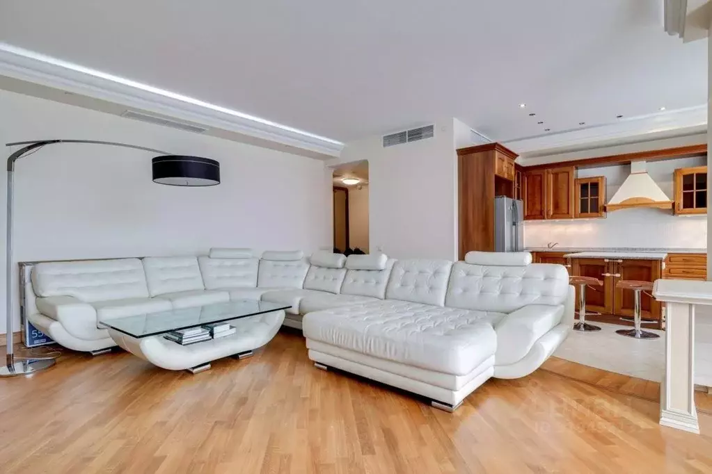 Квартира, 3 комнаты, 112 м - Фото 1