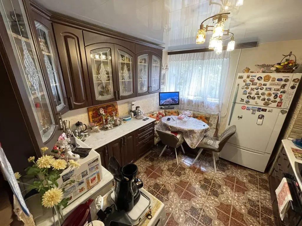 4-к кв. Ленинградская область, Тосненский район, пос. Тельмана 42к2 ... - Фото 1