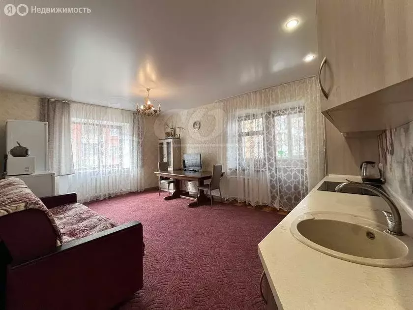 3-комнатная квартира: Тюмень, улица Малыгина, 56 (120 м) - Фото 1