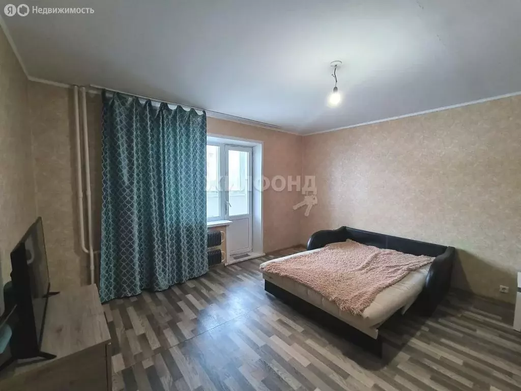 1к в 2-комнатной квартире (18.8 м) - Фото 0