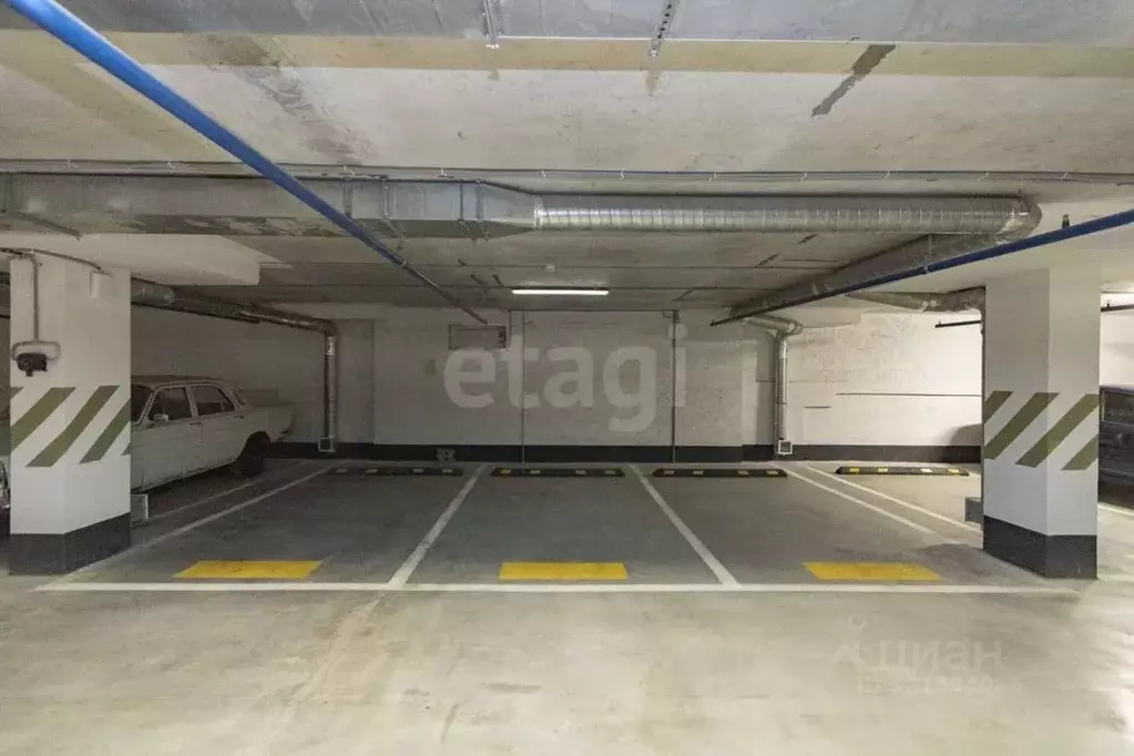 Гараж в Тюменская область, Тюмень Харьковская ул., 74 (13 м) - Фото 1