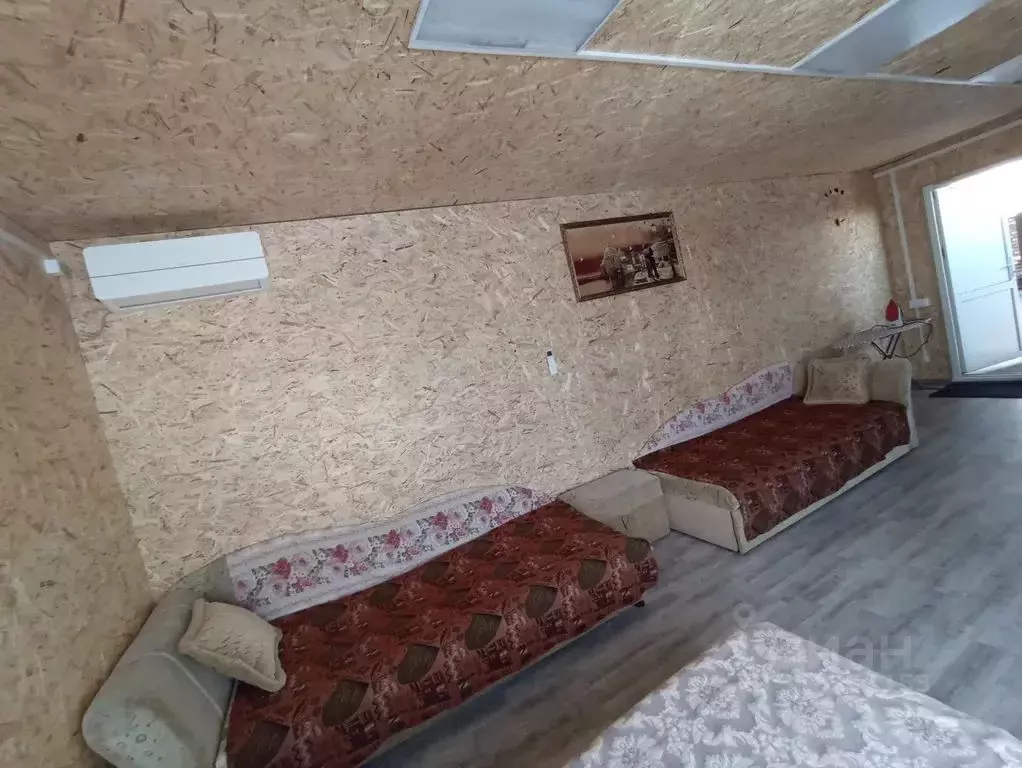 Комната Краснодарский край, Темрюкский район, Голубицкое с/пос, ... - Фото 2