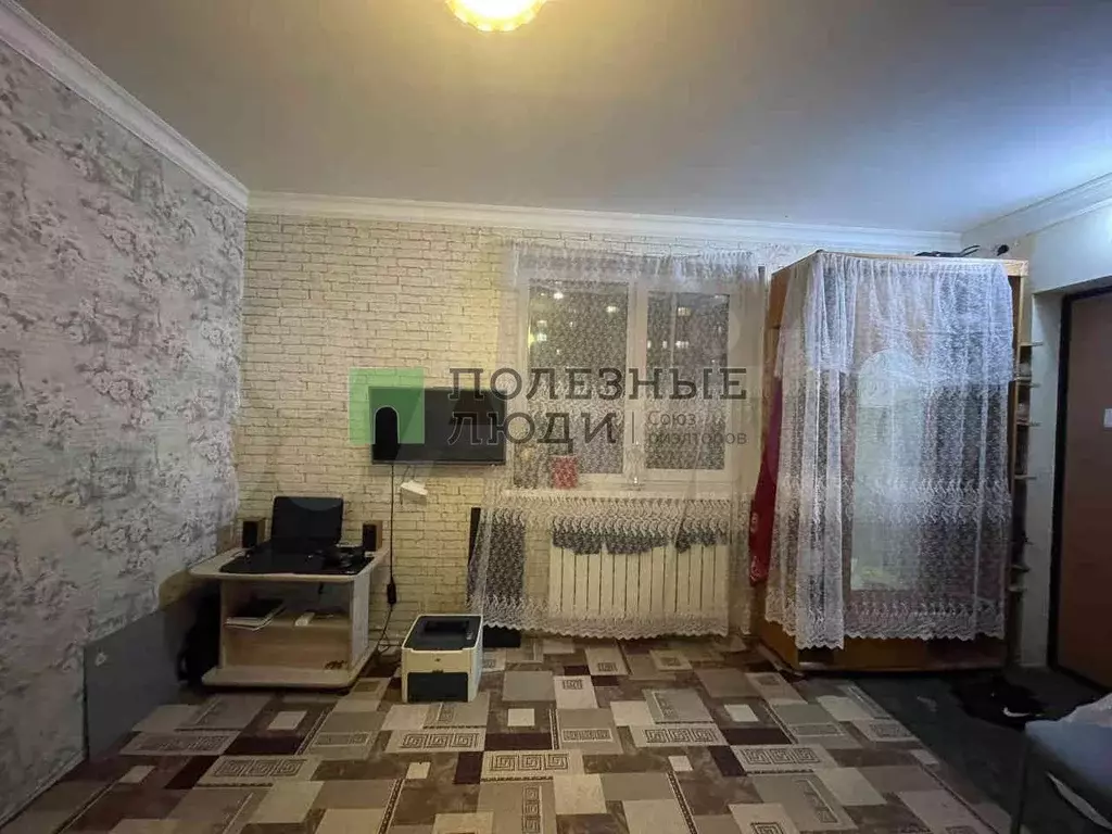 Квартира-студия, 18 м, 2/3 эт. - Фото 1